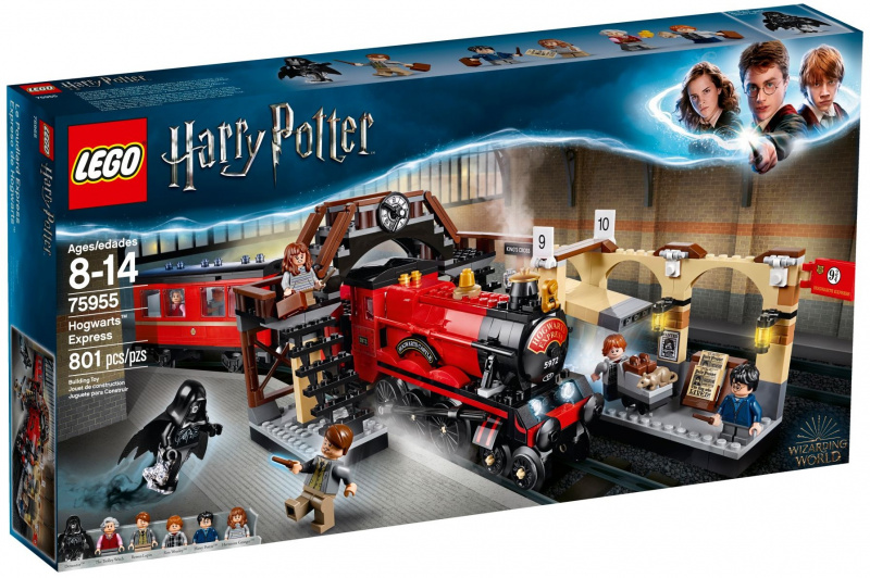 LEGO 75955 Hogwarts™ Express 霍格華茲特快列車 (Harry Potter™ 哈利波特)