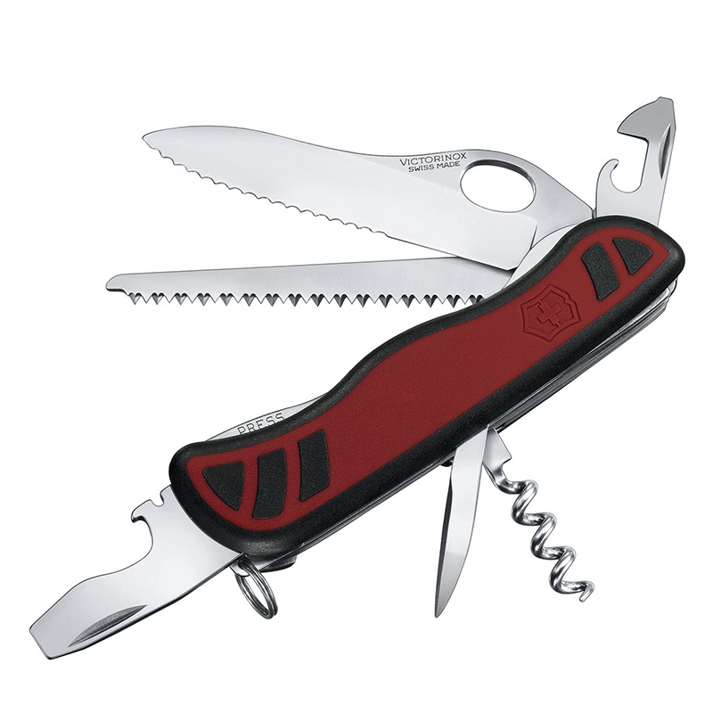 Victorinox Forester One Hand Red/Black