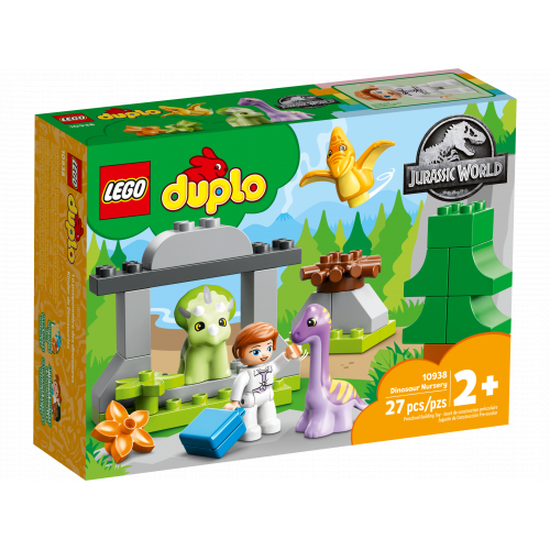 LEGO 10938 Dinosaur Nursery (DUPLO)