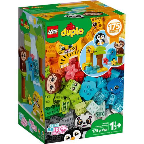 LEGO 10934 Creative Animals 創意動物套裝 (DUPLO)