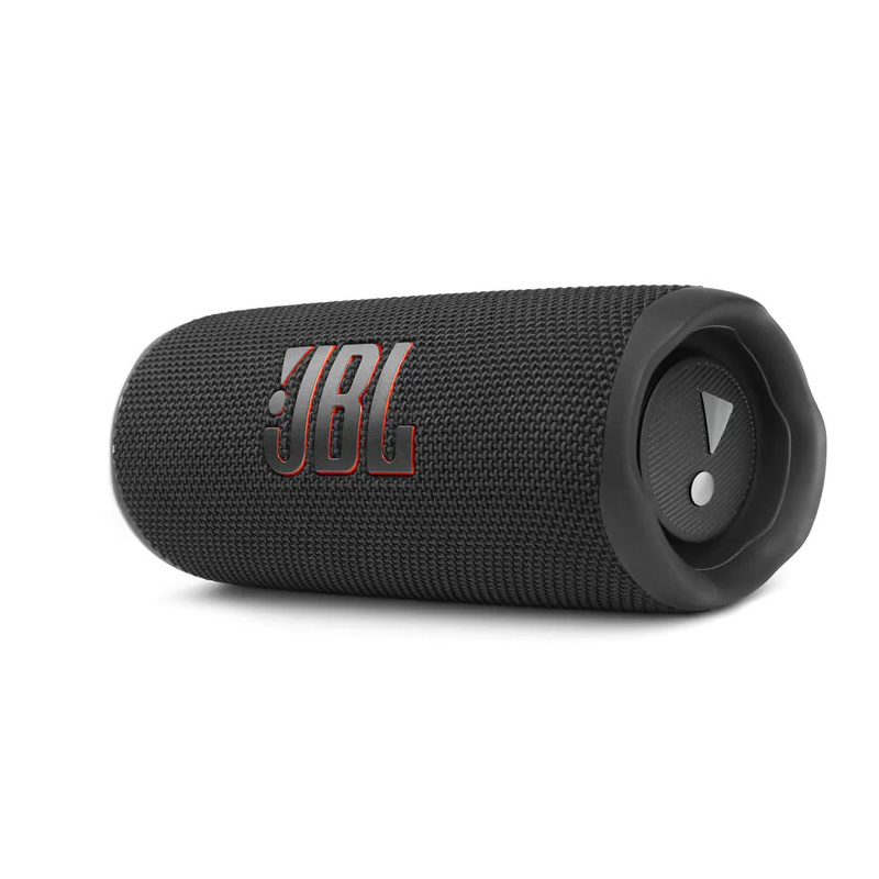 JBL Flip 6 便攜式防水無線藍牙喇叭 [黑色]