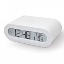 Oregon Scientific Alarm Clock with FM Radio RRM116