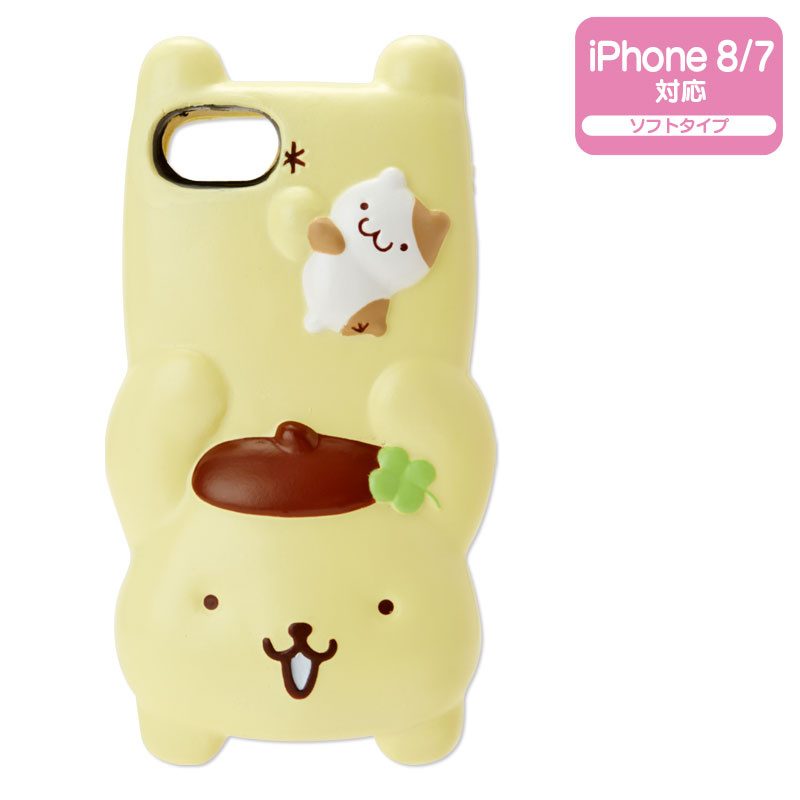 日本SANRIO Hello Kitty iPhone 8/7 case [4款]