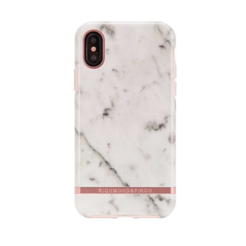 Richmond & Finch iPhone Case - White Marble (IP - 116)