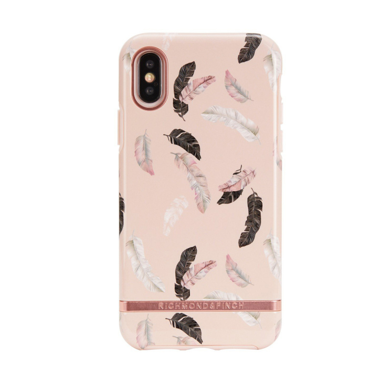 Richmond & Finch iPhone Case - Feathers (IP - 302)