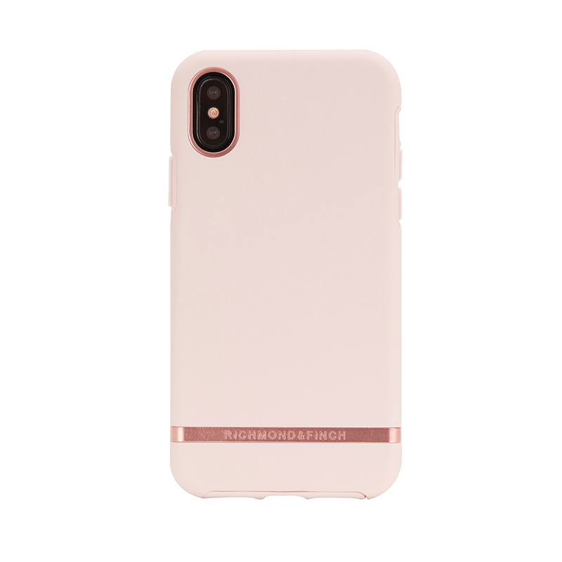 Richmond & Finch iPhone Case -  Pink Rose (IP - 113)