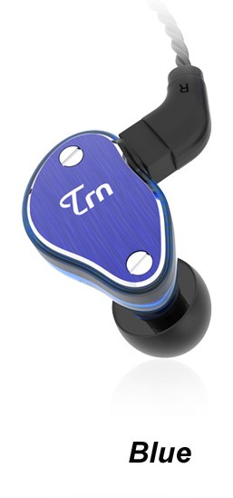 TRN V60 六單元二圈一鐵耳機