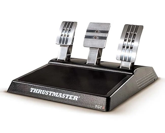 Thrustmaster T-GT II 賽車方向盤