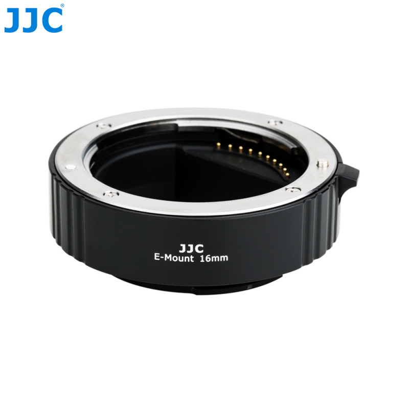 JJC Automatic Extension Tube for Sony EMount 近攝轉接環 16mm/10mm AETSES