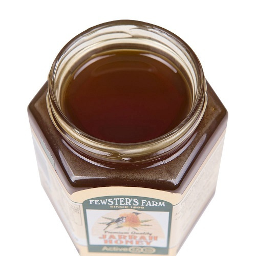 Fewster’s Farm-Jarrah Honey TA 10+有機紅柳桉蜂蜜500g玻璃瓶(澳大利亞直送&澳大利亞製造)