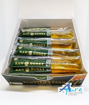 Fewster’s Farm-Jarrah Honey TA 10+有機紅柳桉蜂蜜12克30條獨立包裝(澳大利亞直送&澳大利亞製造)