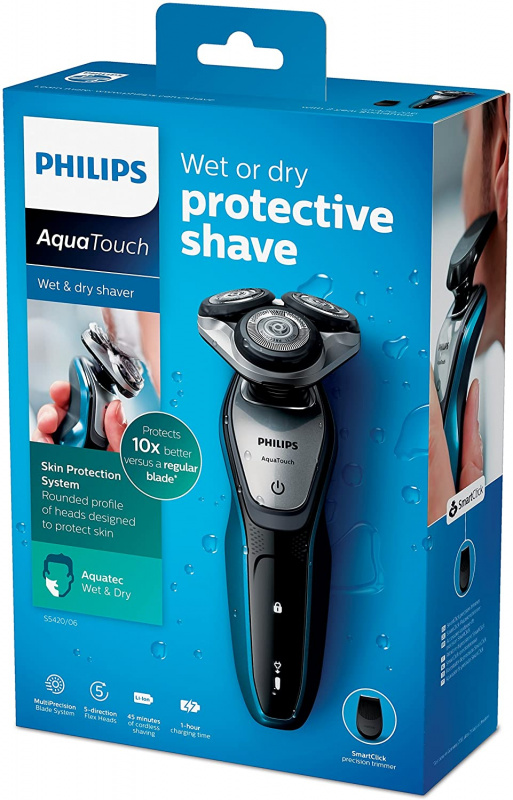 Philips 飛利浦 S5420/06 乾濕兩用電動剃鬚刨