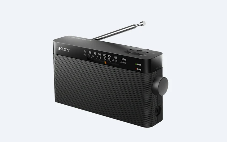 SONY ICF-306 可攜式收音機