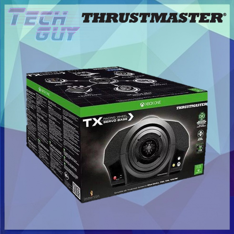 Thrustmaster【TX】Racing Wheel Servo Base for Xbox One & PC 方向盤底座