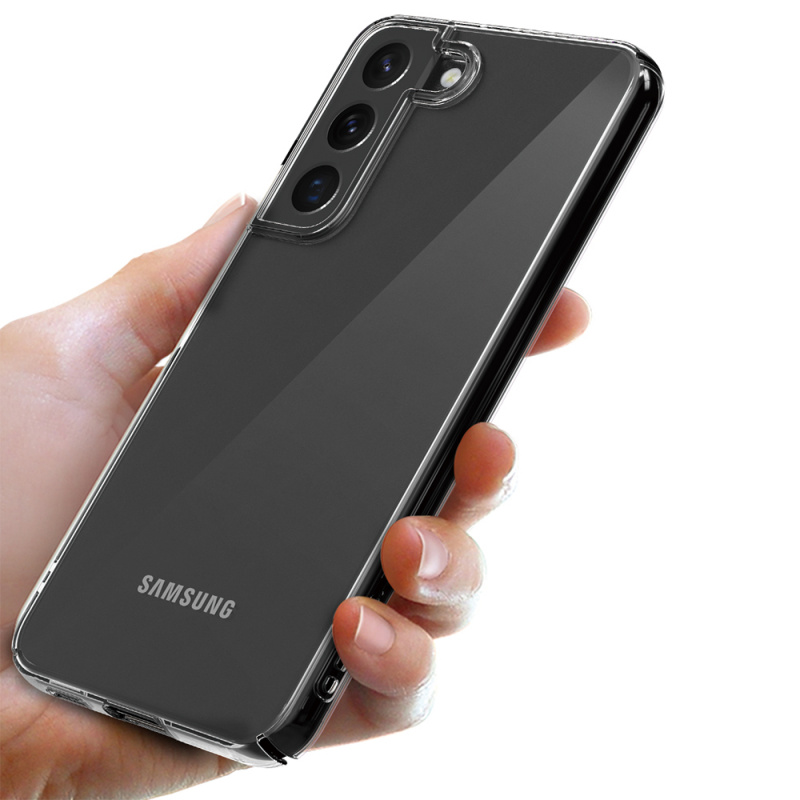 Araree – Nukin 透明保護殼適用於 Samsung Galaxy S22 系列