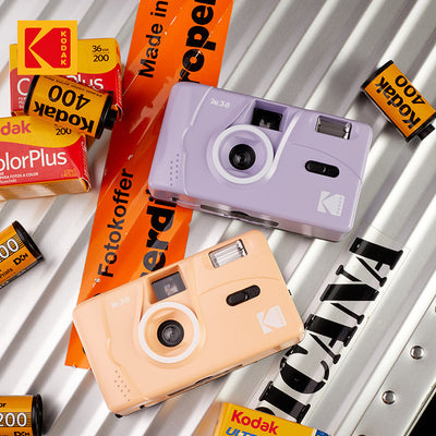 Kodak M38 菲林底片相機