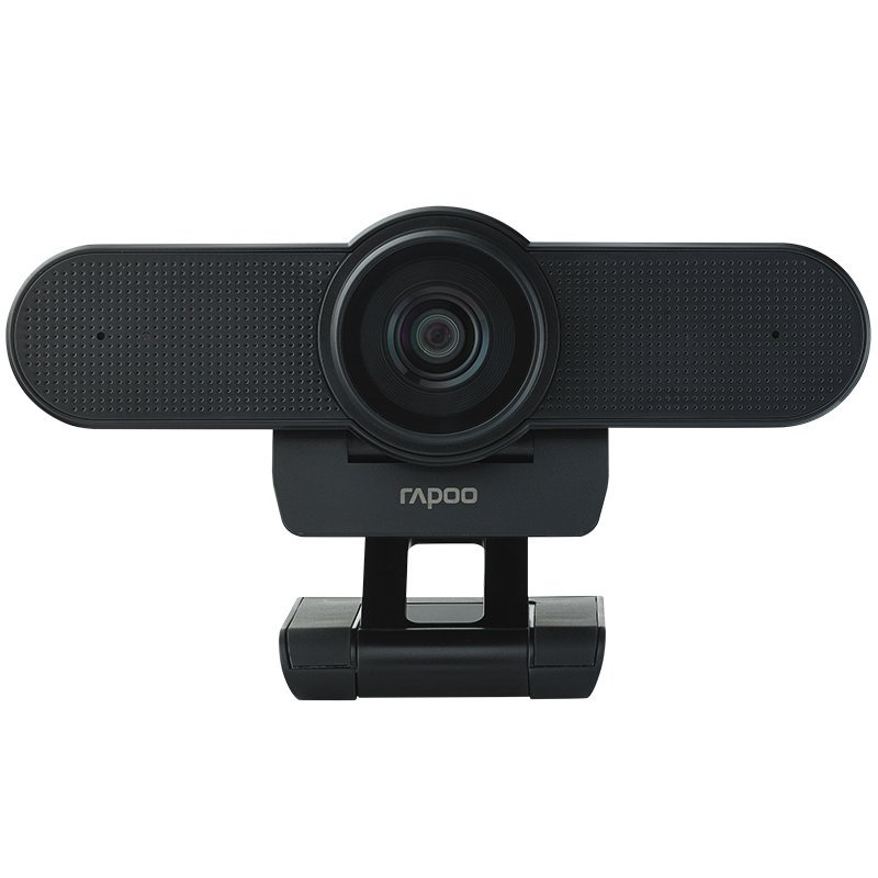 Rapoo 4K自動定焦 超高清廣角視像鏡頭 Webcam [免驅] [C500]