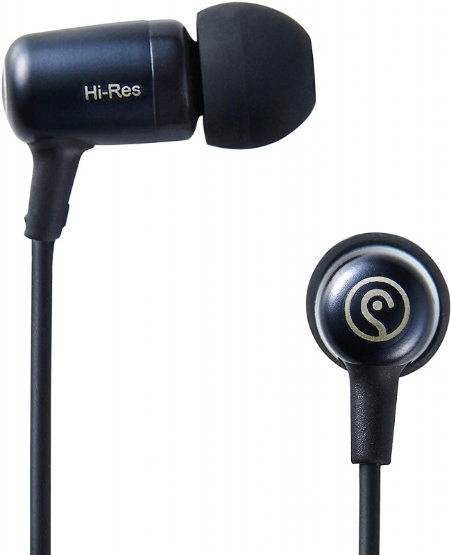 EarStudio Earphones 3.5mm w/Mic 帶咪入耳式耳機 HE100