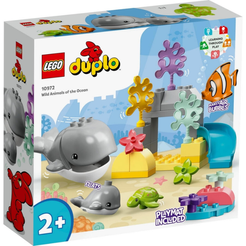 LEGO 10972 海洋野生動物 (DUPLO)