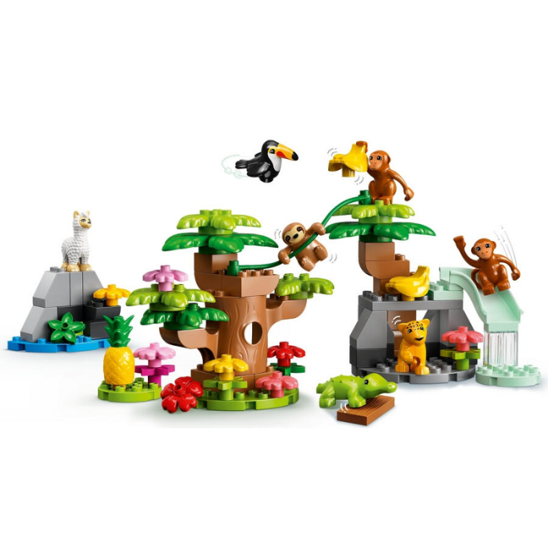 LEGO 10973 南美野生動物  (DUPLO)