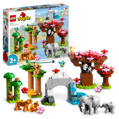 LEGO 10974 亞洲野生動物 (DUPLO)