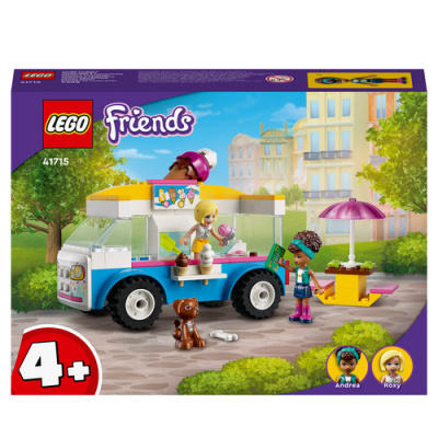 LEGO 41715 雪糕車