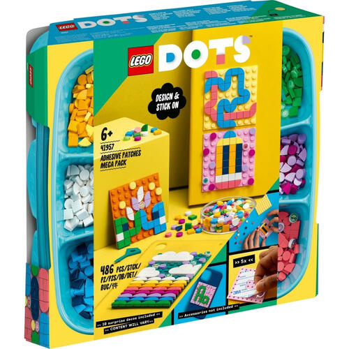 LEGO 41957 DOTS貼片設計素材盒
