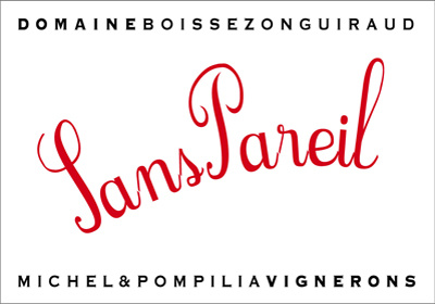 Michel & Pompilia Sans Pareil 2010 紅酒