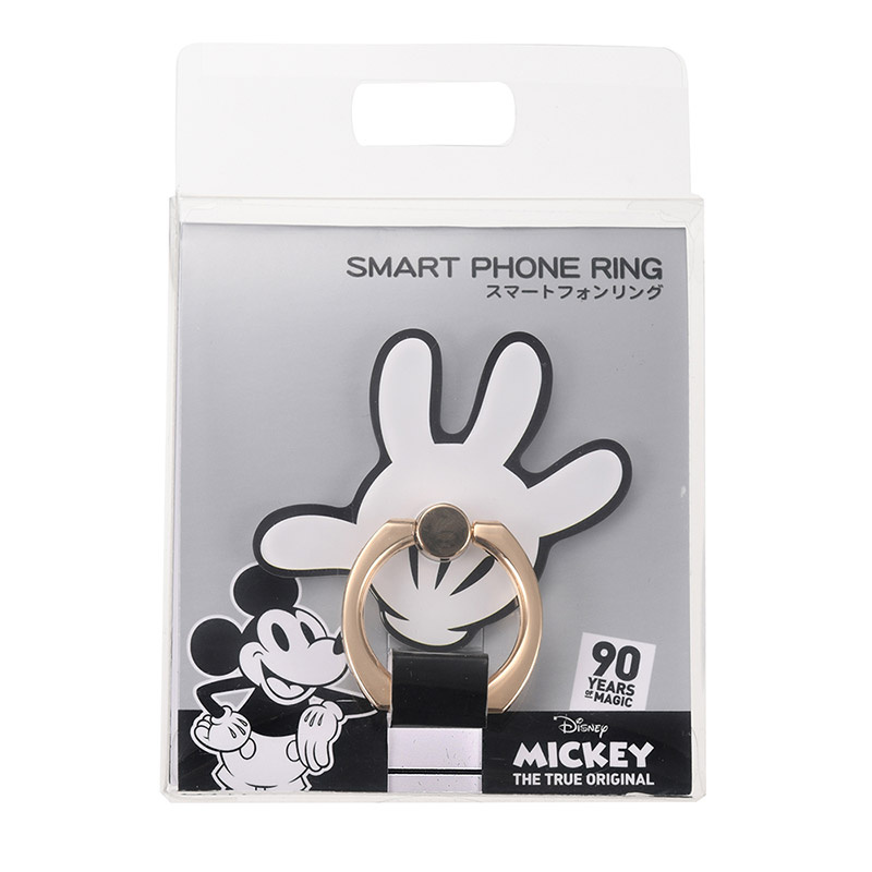 日本Disney 米奇手機防滑指扣 [2色]
