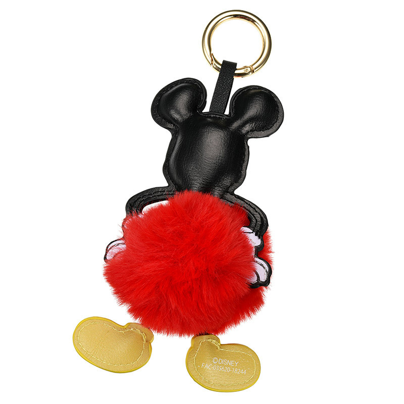 日本Disney 米奇米妮吊飾鎖匙扣 [2款]