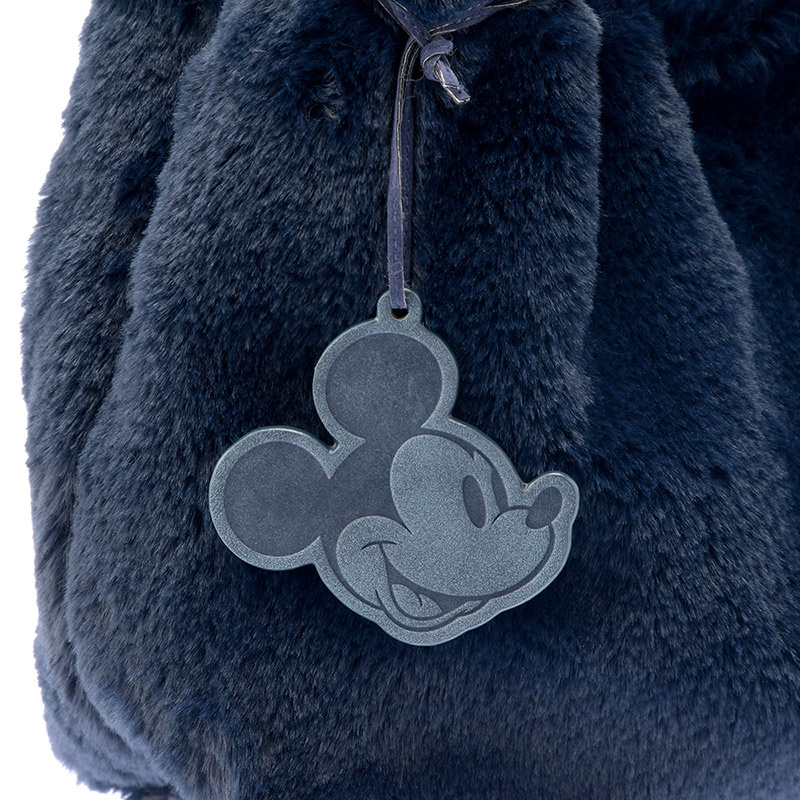 日本Disney 米奇毛毛手袋