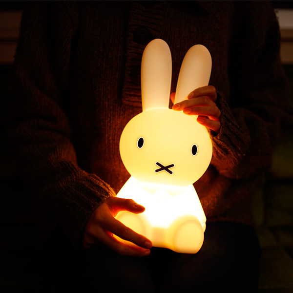 日本Miffy First Light 充電式LED