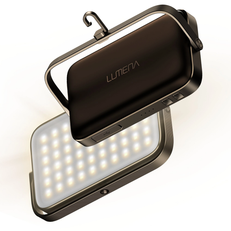 Lumena PLUS 2 行動電源照明LED燈