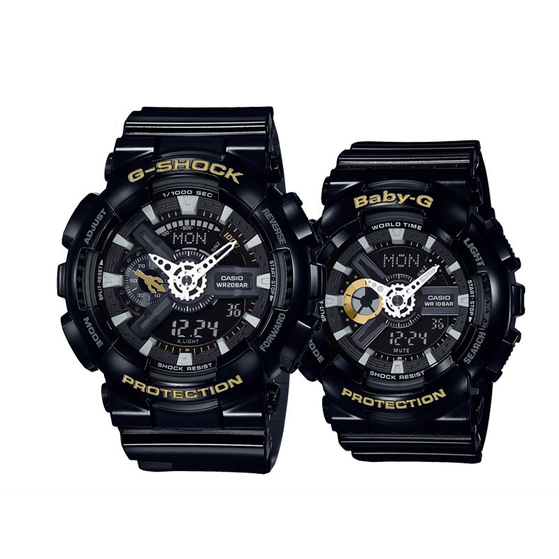 baby g shock white price