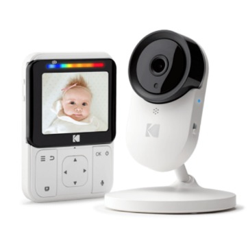 Kodak CHERISH C220 智能嬰兒高清監視器【順豐站/工商免運】