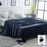 Renown Hungary 法蘭絨保暖被 Premium Classic Flannel [多款顏色/尺寸]