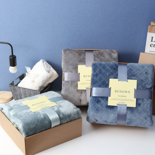 Renown Hungary 法蘭絨保暖被 Premium Classic Flannel [多款顏色/尺寸]