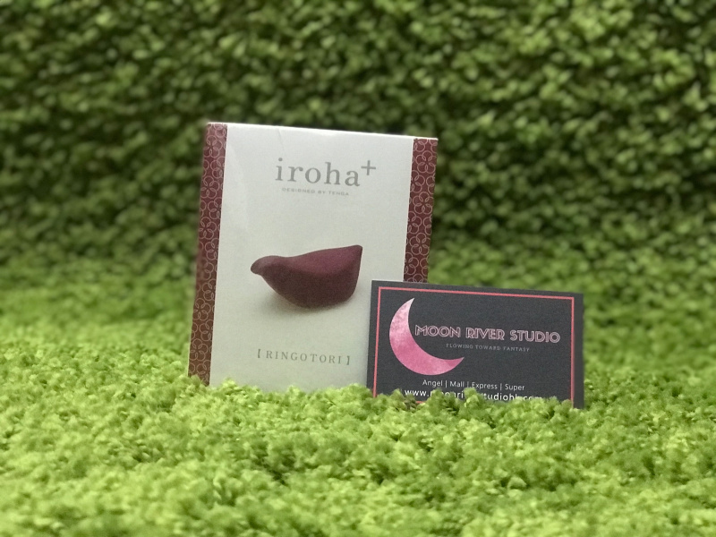 iroha+ 蘋果鳥 女性健康按摩蛋