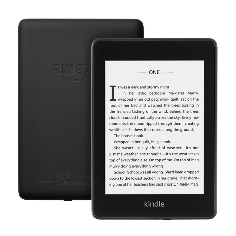 Amazon All-new Kindle Paperwhite 4 (2018) Wifi (8GB/32GB) 6" 電子書閱讀器