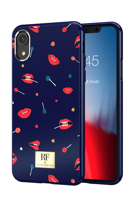 RF by Richmond & Finch iPhone Case - Candy Lips (003)