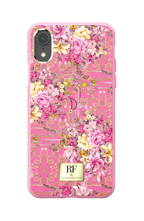RF by Richmond & Finch iPhone Case - Floral Chain (007)