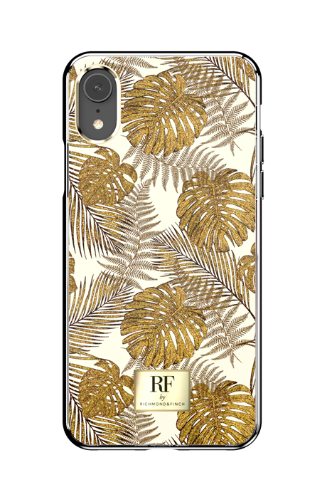 RF by Richmond & Finch iPhone Case - Golden Jungle (008)