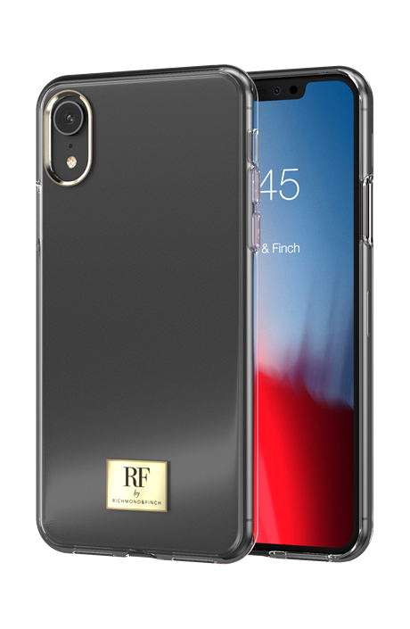 RF by Richmond & Finch iPhone Case -Transparent (014)