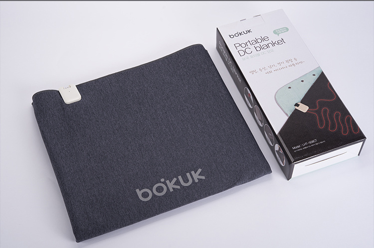 韓國bokuk USB恆溫電暖毯