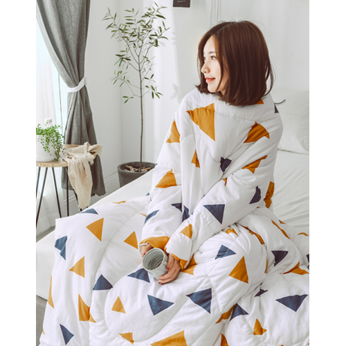 Issz 懶人冬天加厚保暖袖子被[6款]