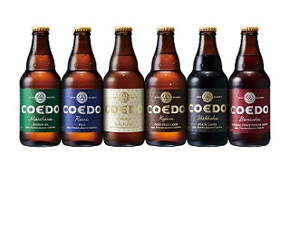 Coedo Tasting Kit 啤酒 [6支裝]