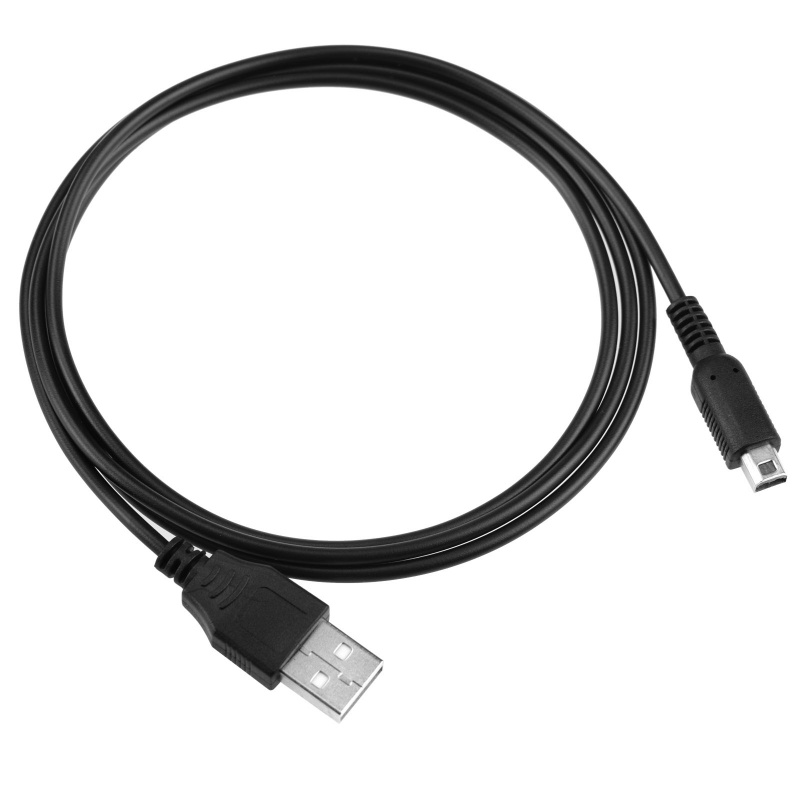 Nintendo 3ds Xl 數據線usb Cable 充電線for Dsi 3ds 3ds Xl 3ds Ll New 3ds New 3ds Xl New 3ds Ll Supreme Factory Limited