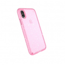 speck Presidio Glitter iPhone Case