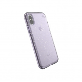 speck Presidio Glitter iPhone Case