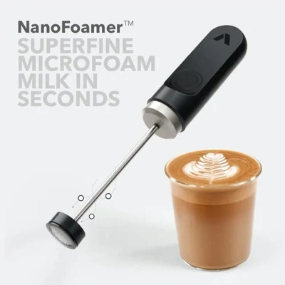 Subminimal NanoFoamer 免蒸氣便攜拉花奶泡棒 3-7工作天寄出